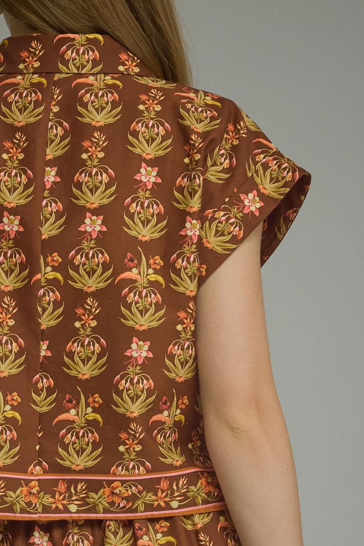 Autumn Air Top