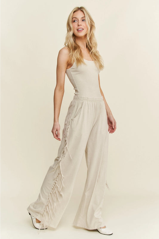 Mineral Washed Everyday Basic Tanktop