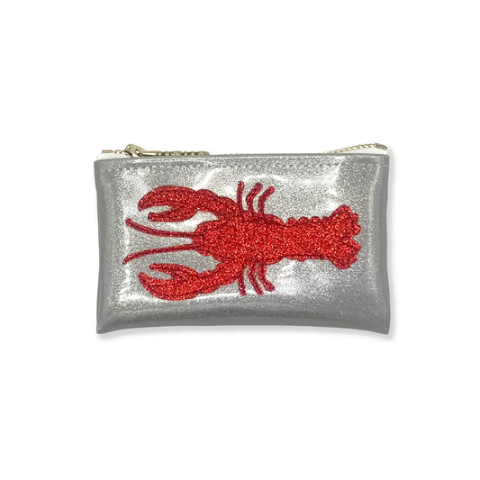 You're My Lobster Keychain Clutch!