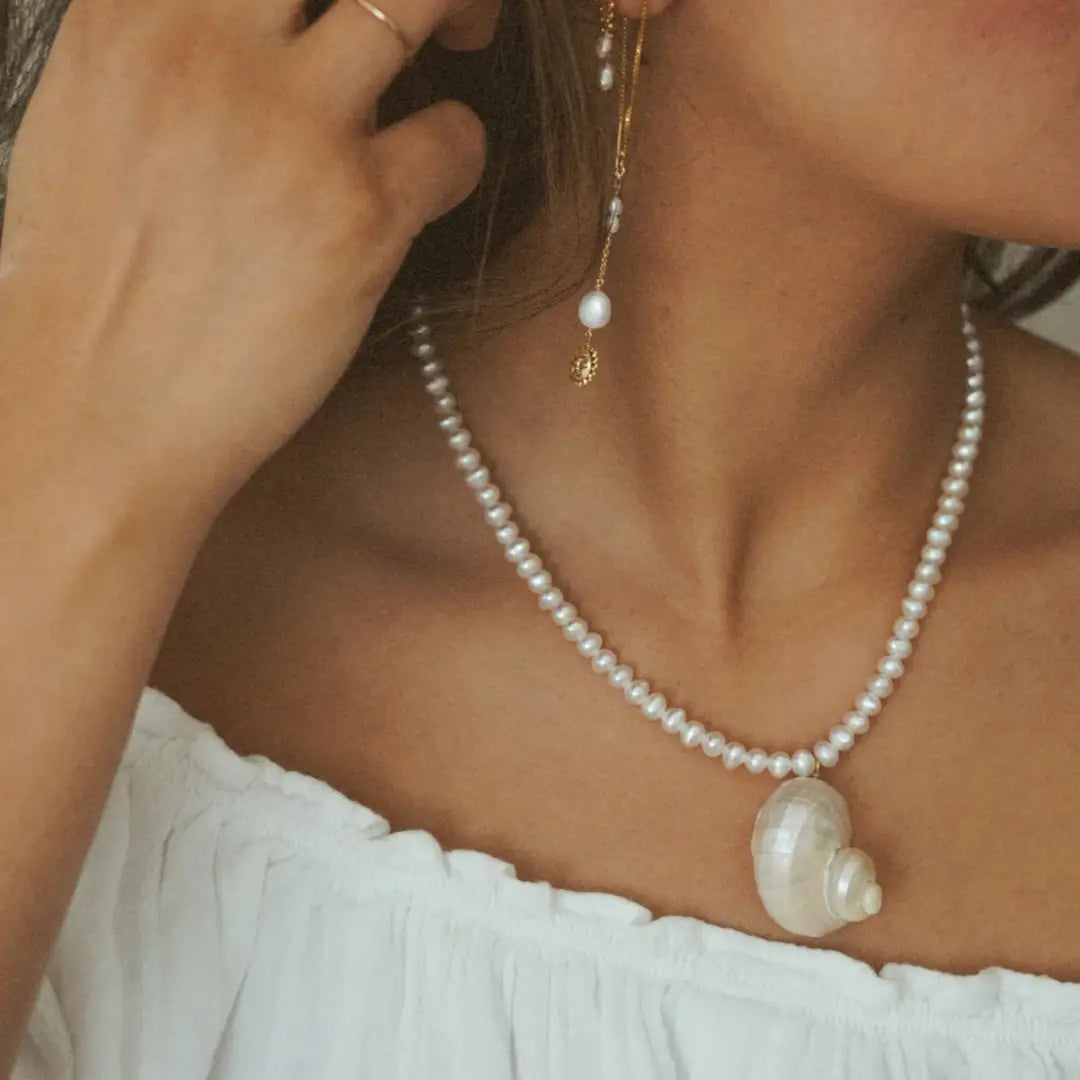 Lagoon Necklace