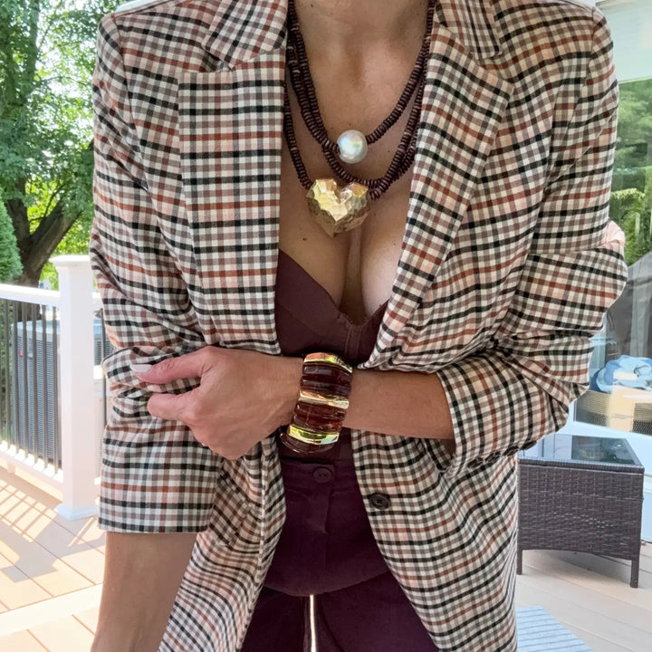 The Charleston Necklace Stack