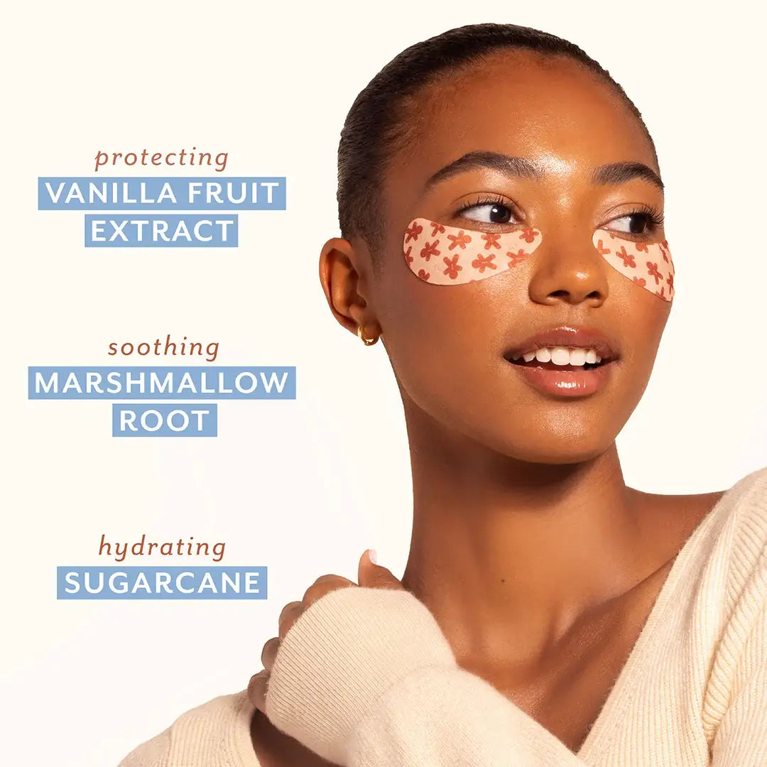 Under Eye Gingerbread Smoothing & Hydrating Eye Mask