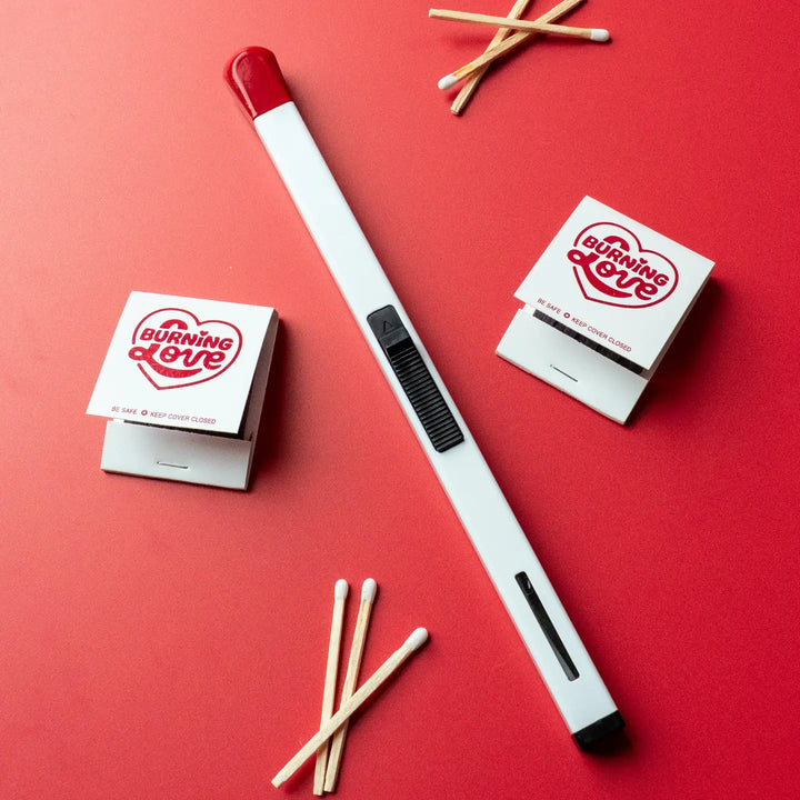 Match Stick Butane Lighter