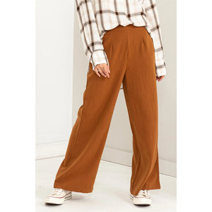 Always Comfy High-Waisted Flared Pants