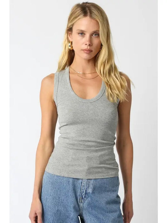 Kelsey Tank Top