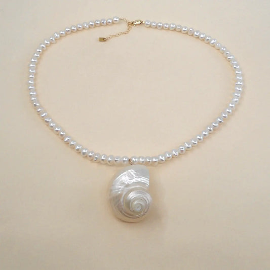 Lagoon Necklace