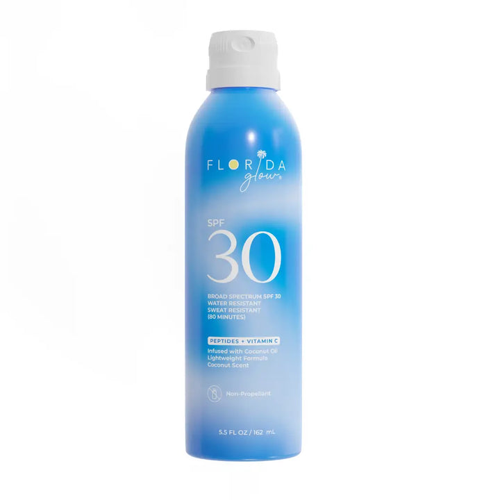Spf 30 Spray Sunscreen