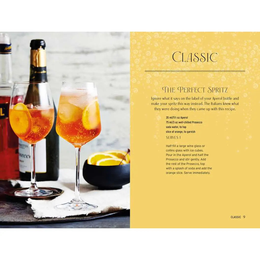 Spritz Cocktails By Ryland Peters & Small