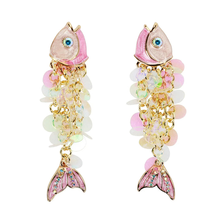 Catch of the Day Earrings