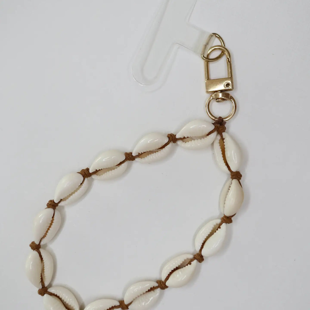 Shell Phone Lanyard | Brielle's Shells