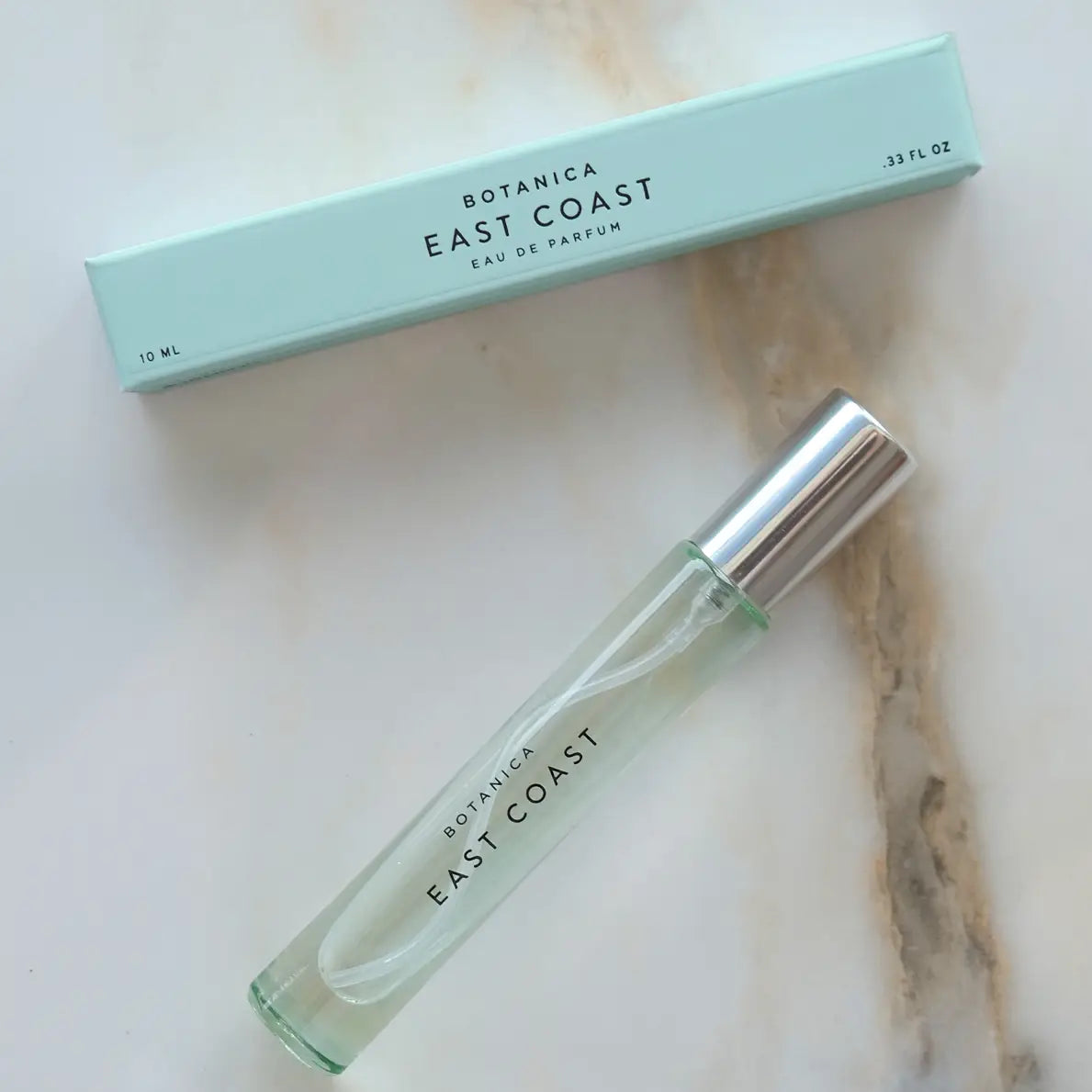 Eau De Parfum: East Coast | 10mL, Travel Size