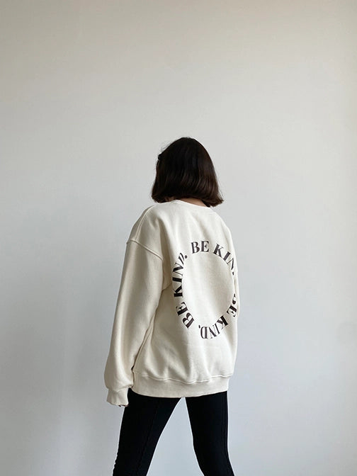 Be Kind Sweatshirt