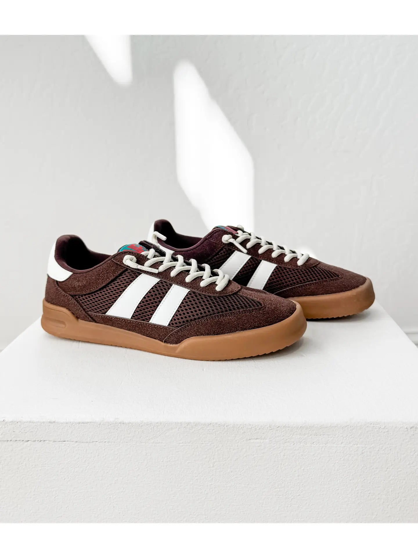 Brita Sneaker in Brown
