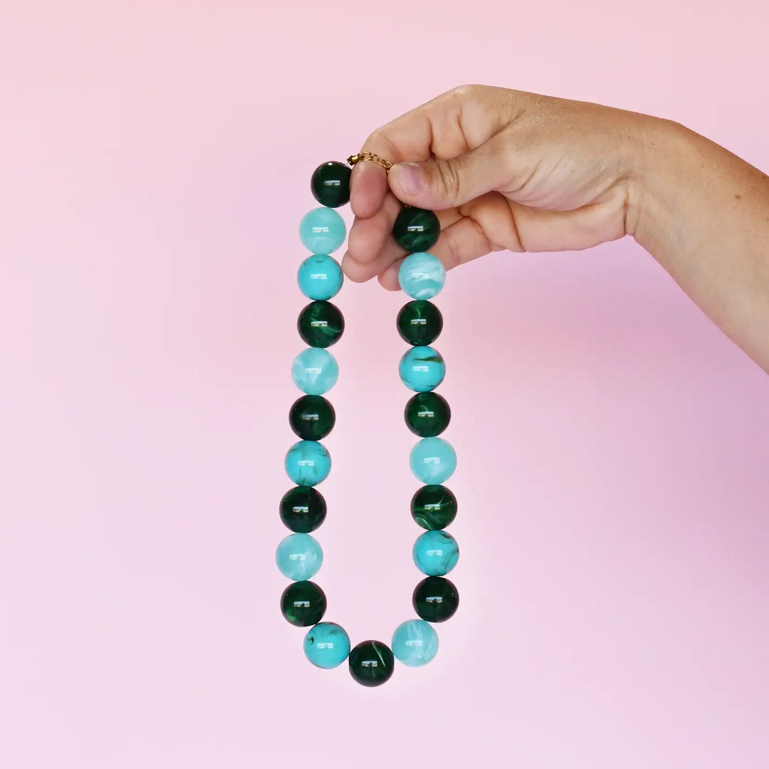 Pop of Joy Green/Turquoise