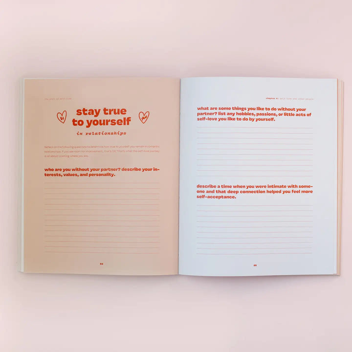 The Gift of Self-Love: A Self Care Journal (Gifts For Women)