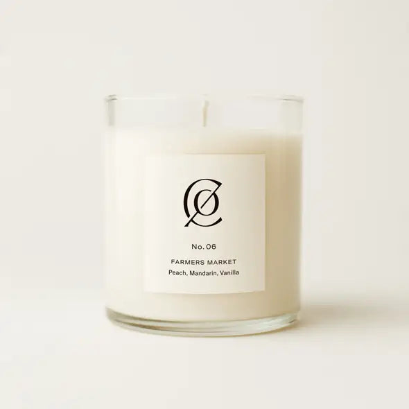 Farmer's Market Candle