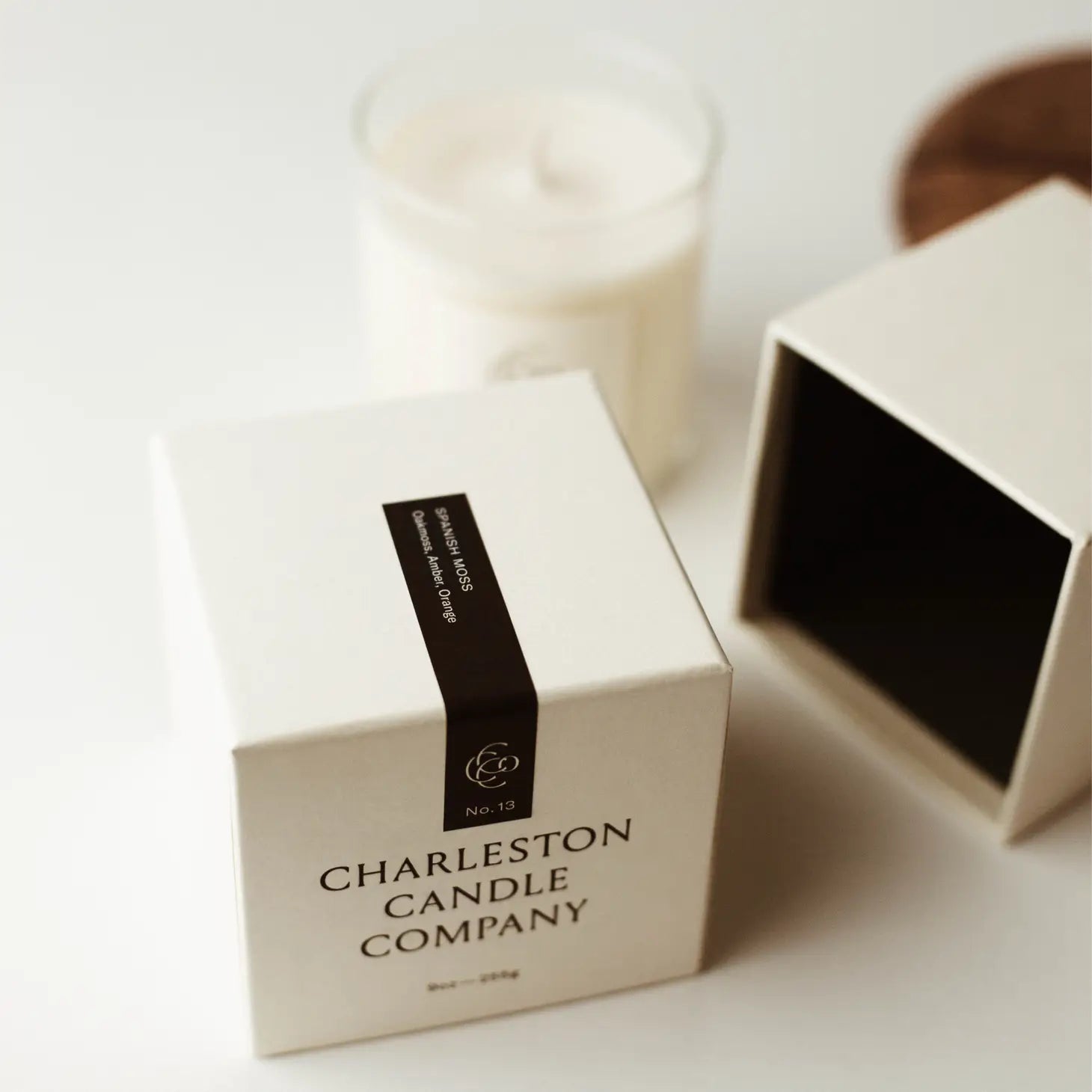 Farmer's Market Candle