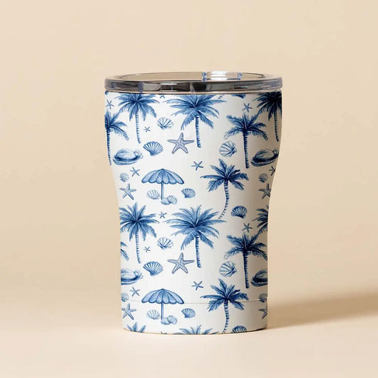 12 oz. Sic Tumbler | Bahama Blue
