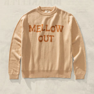 Mellow Out Knit Sweater