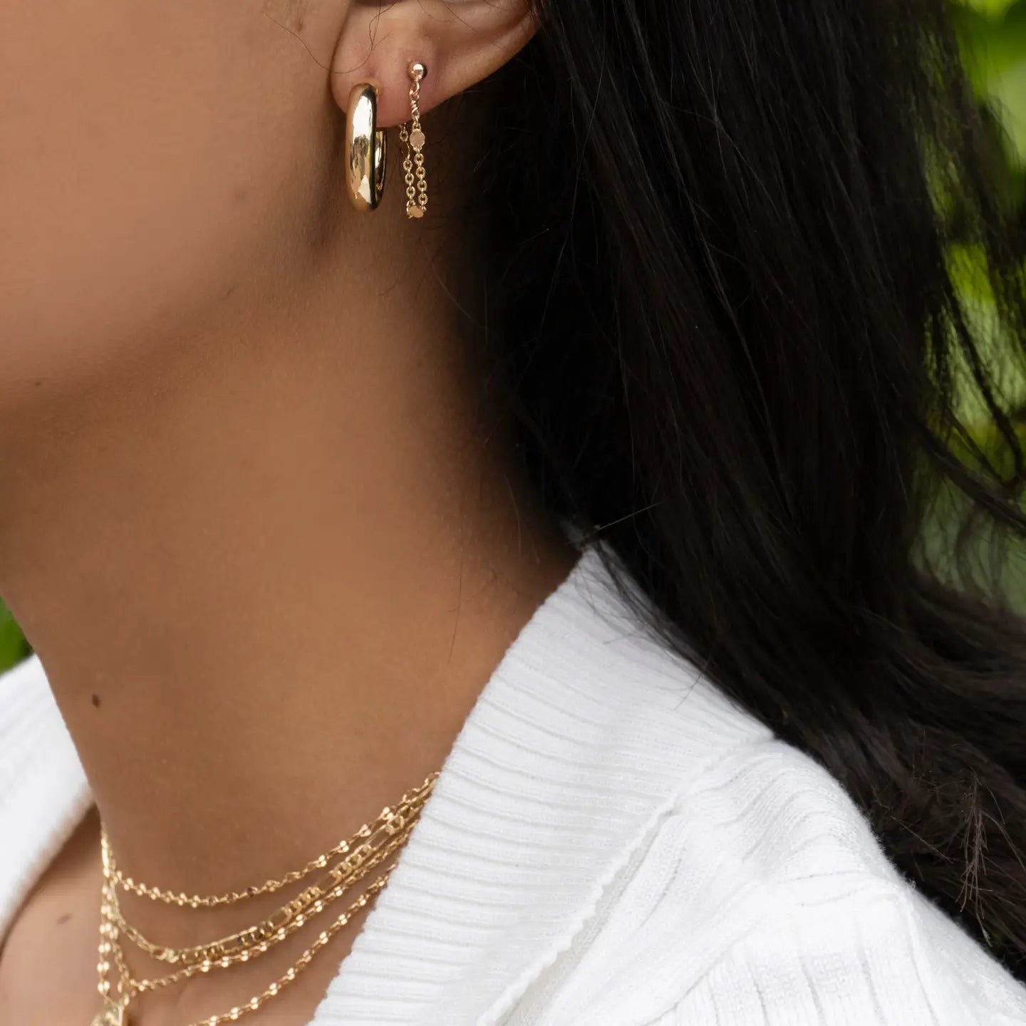 Samantha Earrings