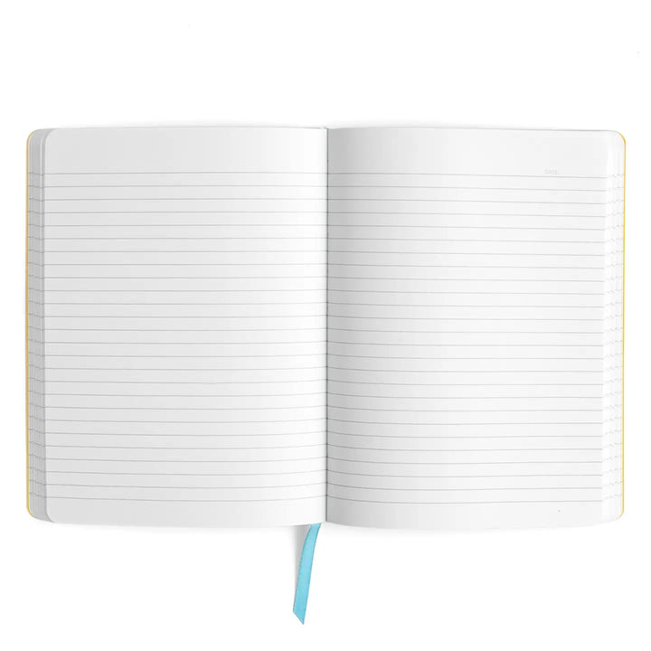 Seashell Affirmations Soft Flex Perfect Bound Journal