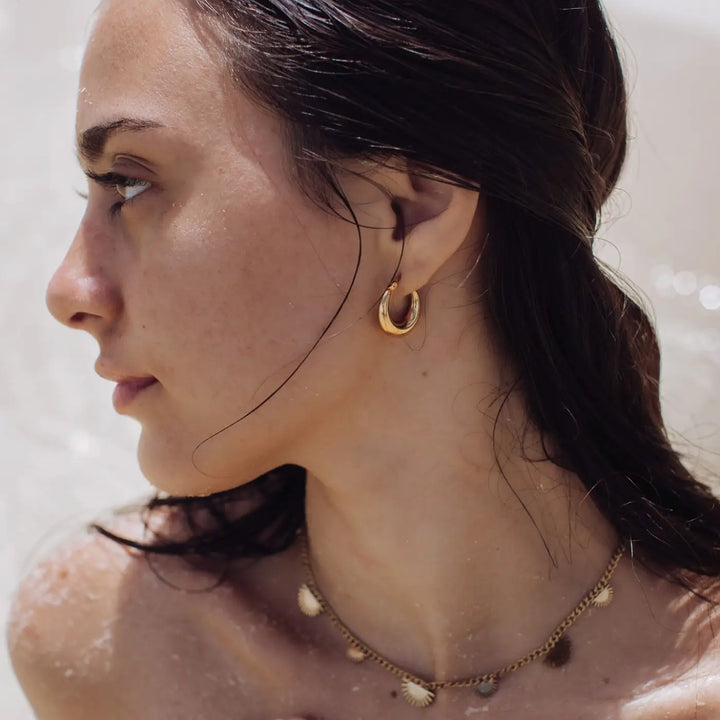 Waterproof Dante Earrings