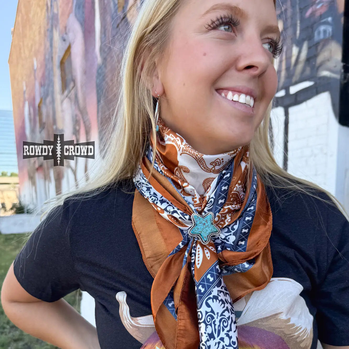 High Country Wild Rag