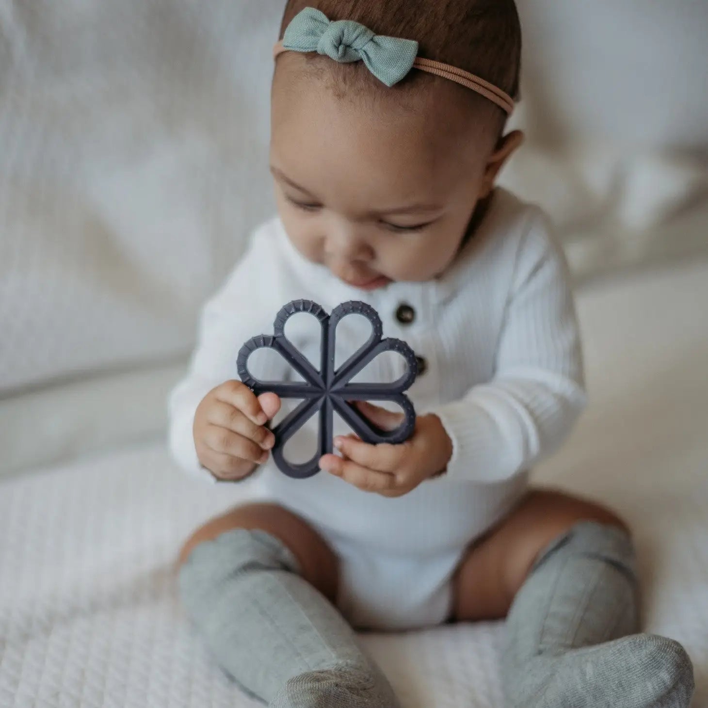 Flower Teether