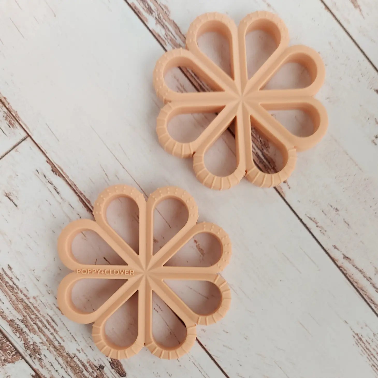 Flower Teether