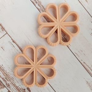 Flower Teether