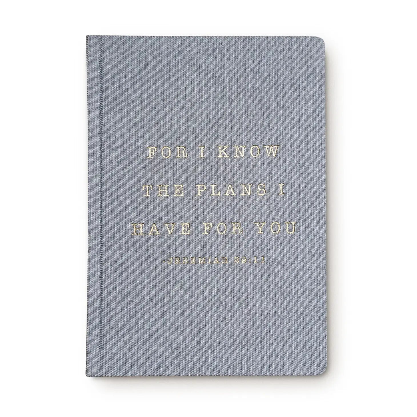 For I Know Journal