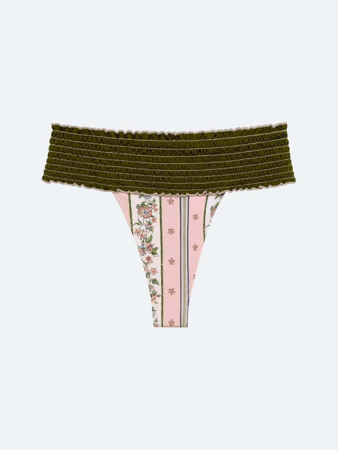 PROVENCE BIKINI BOTTOM - SWEET BRIAR