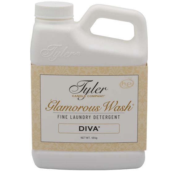 Diva 16oz (454g) Wash Detergent