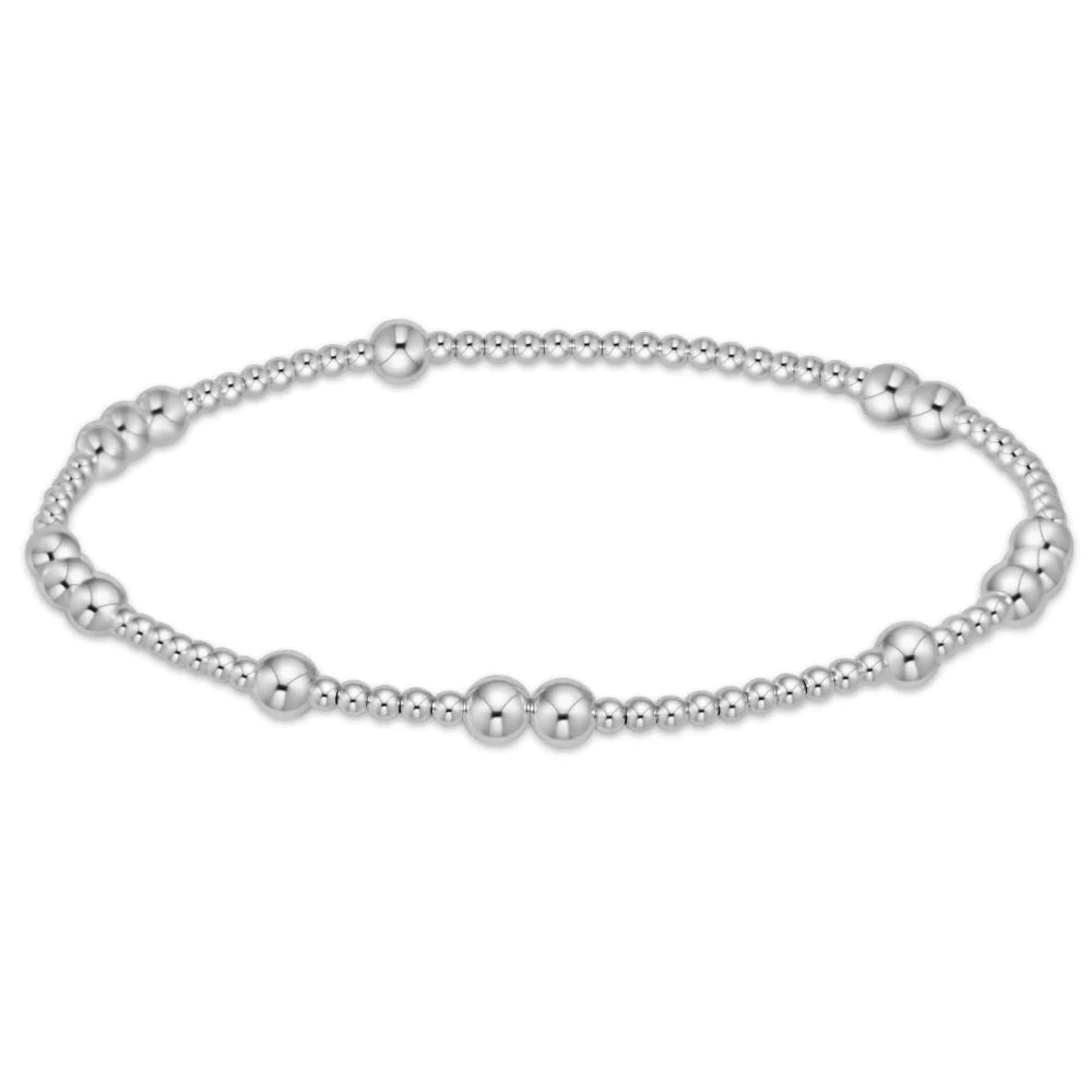 Hope Unwritten Bracelet - Sterling eNewton