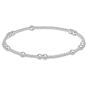 Hope Unwritten Bracelet - Sterling eNewton
