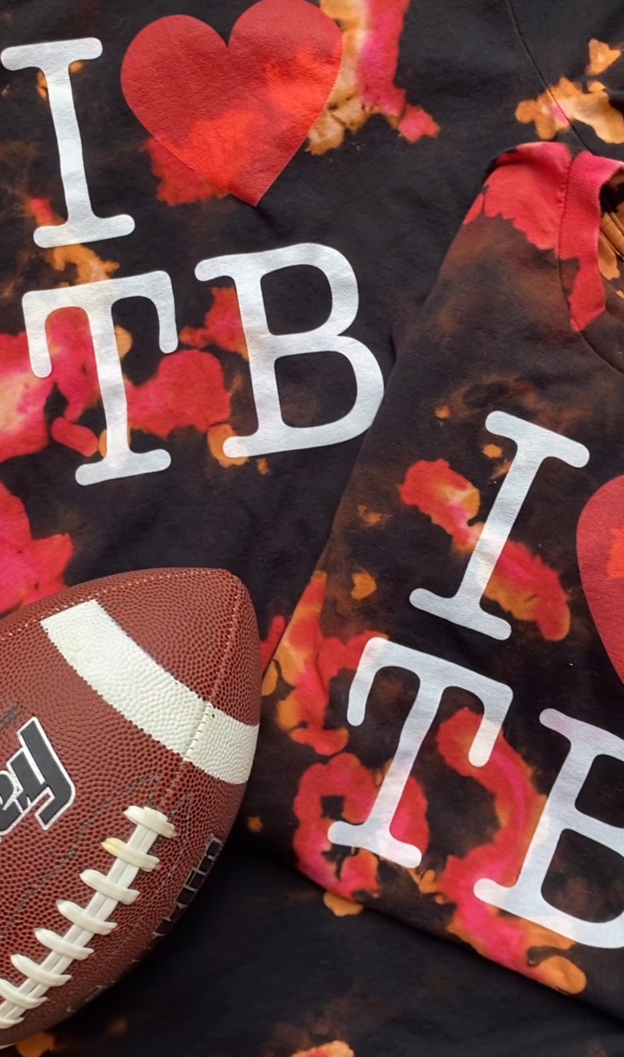 I heart TB Tee