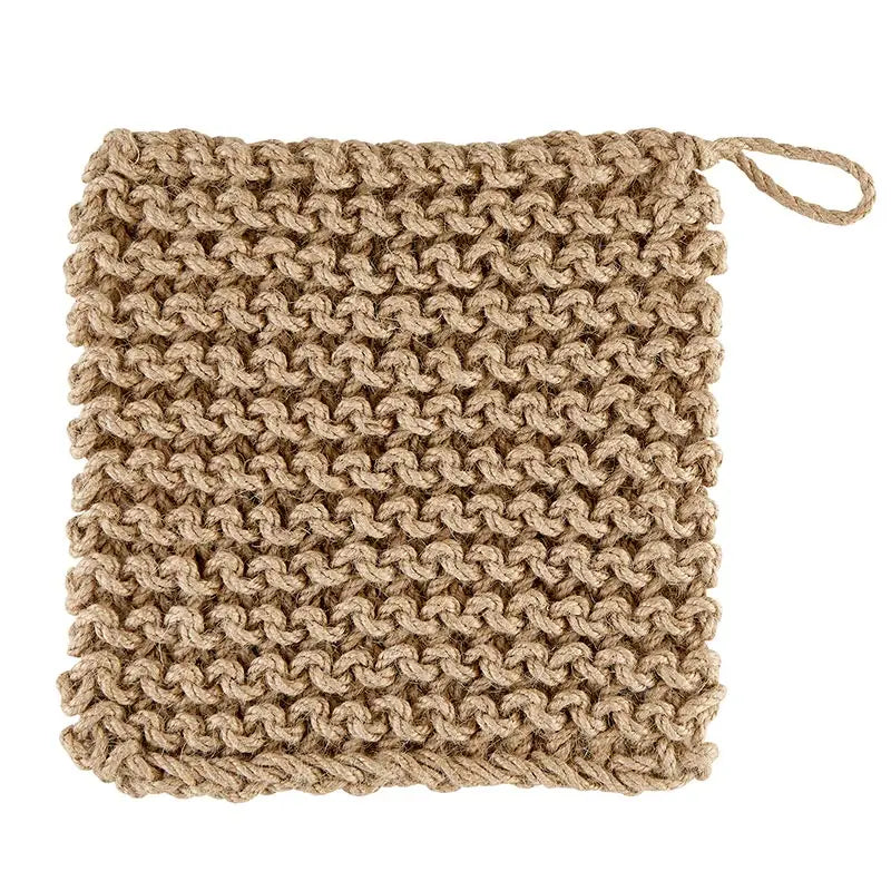 Jute Trivet