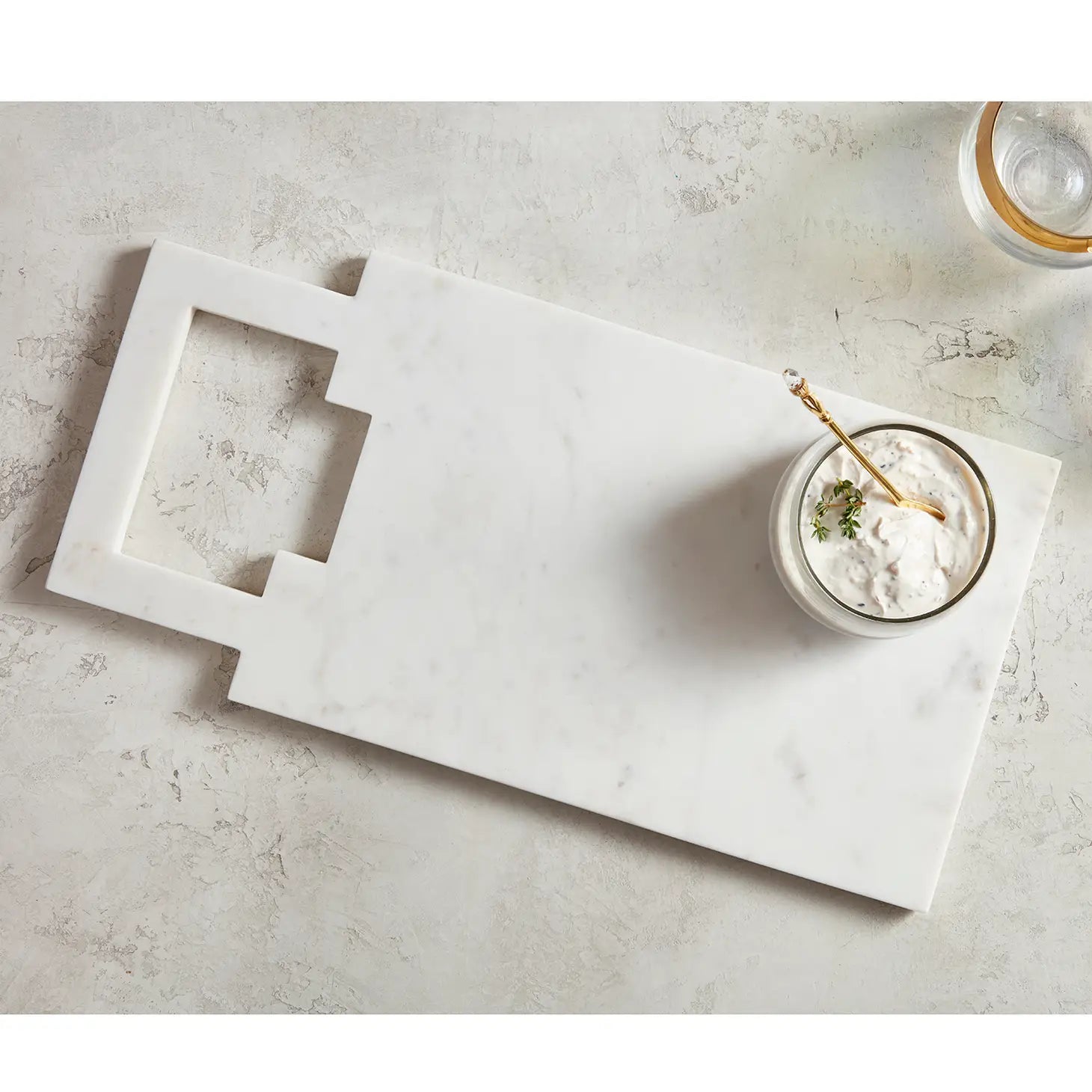 Marble Charcuterie Board