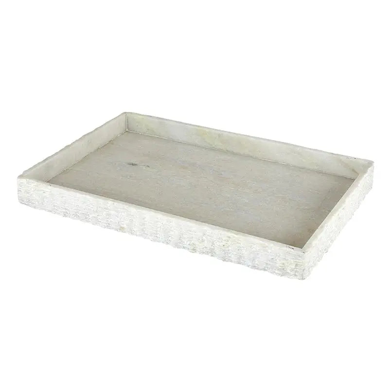 Rectangular Marble Tray