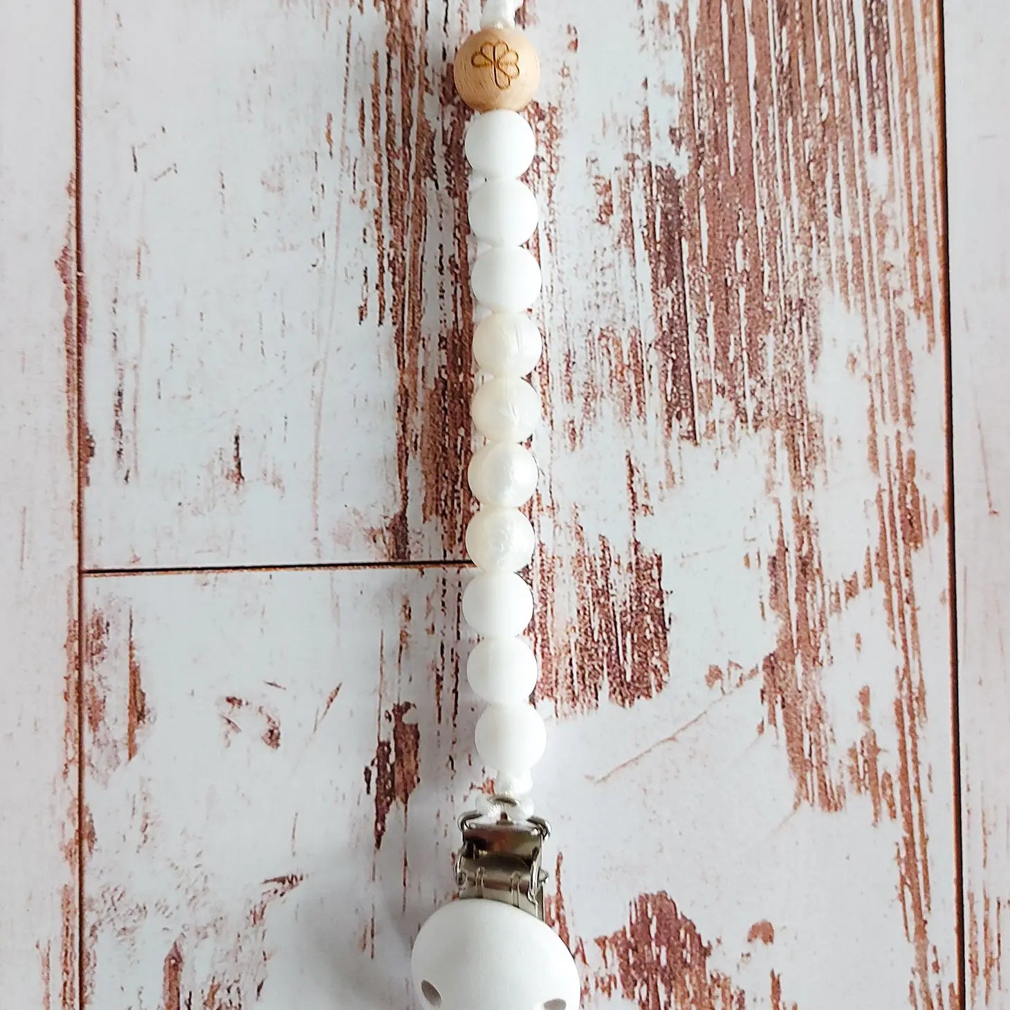 Pacifier Clip