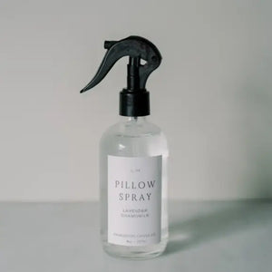 Lavender Chamomile Pillow Spray