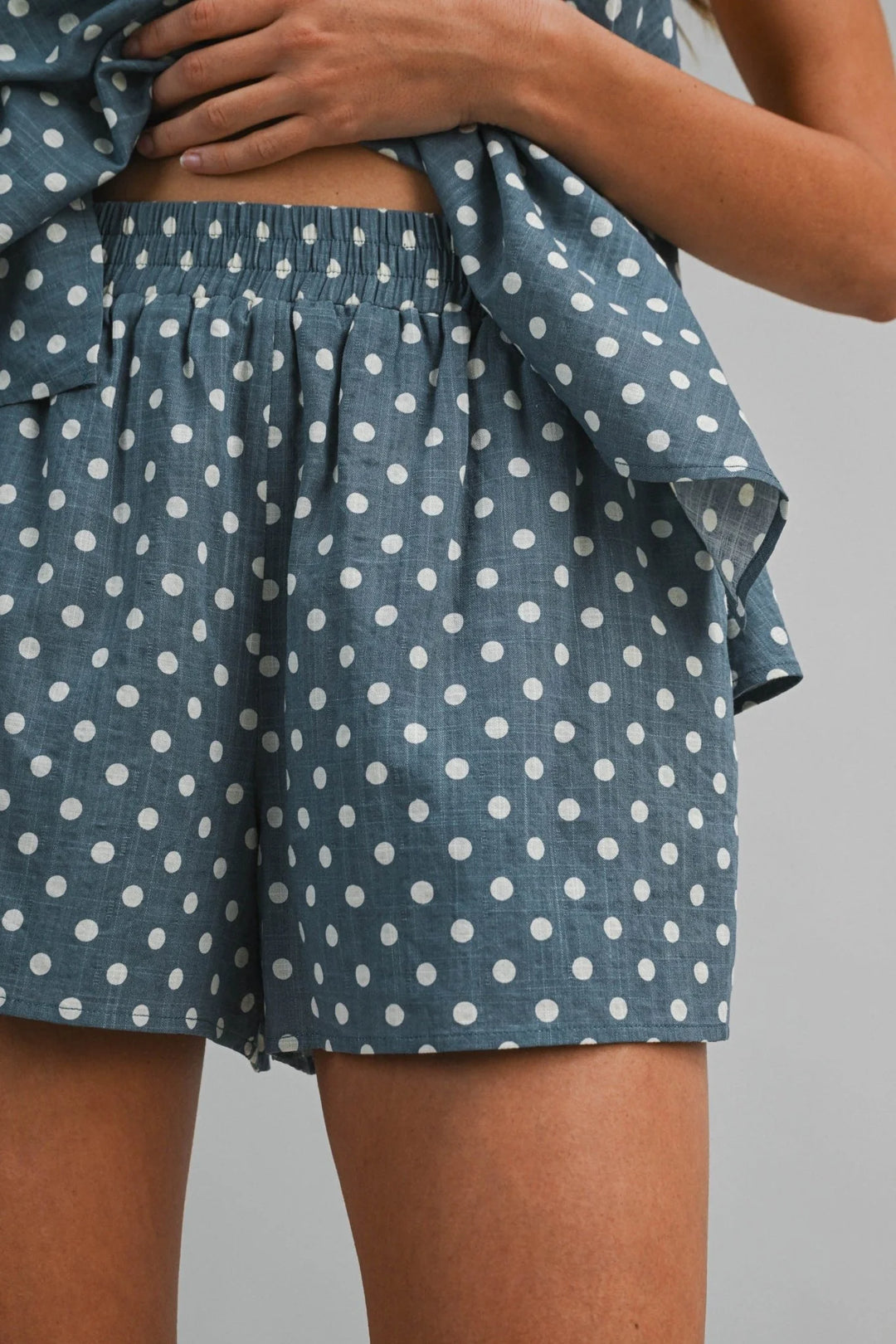 Polka Dot Shorts