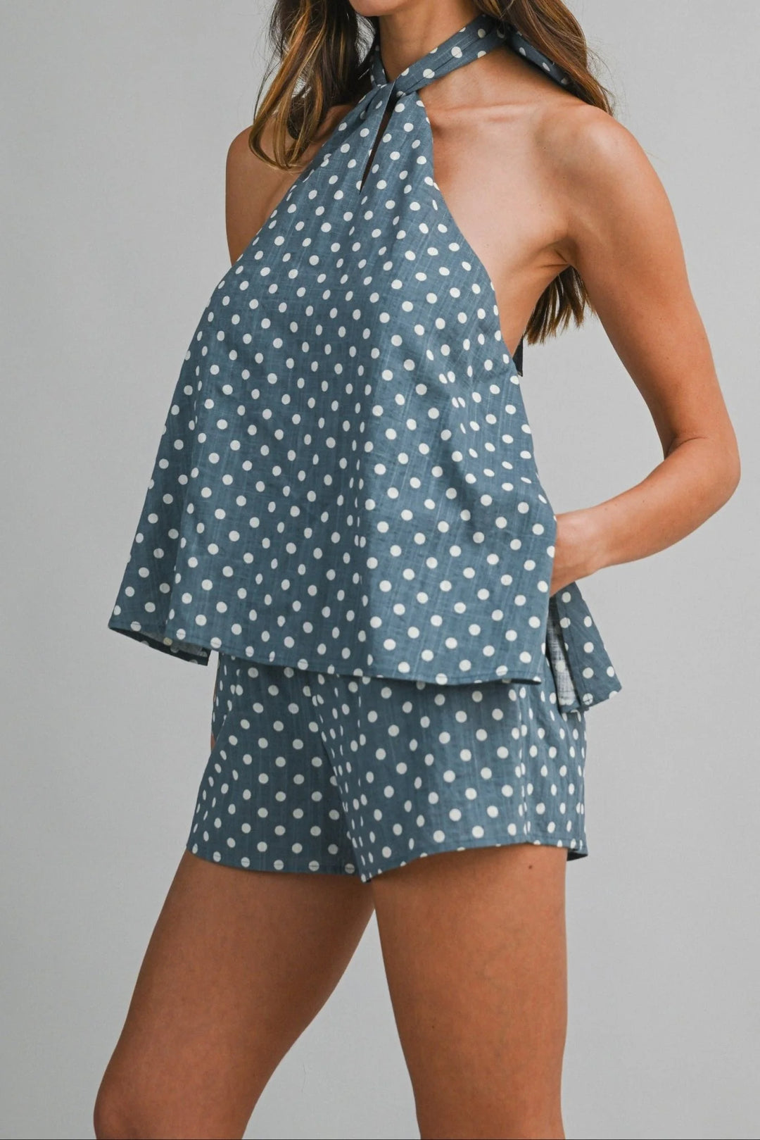 Polka Dot Shorts