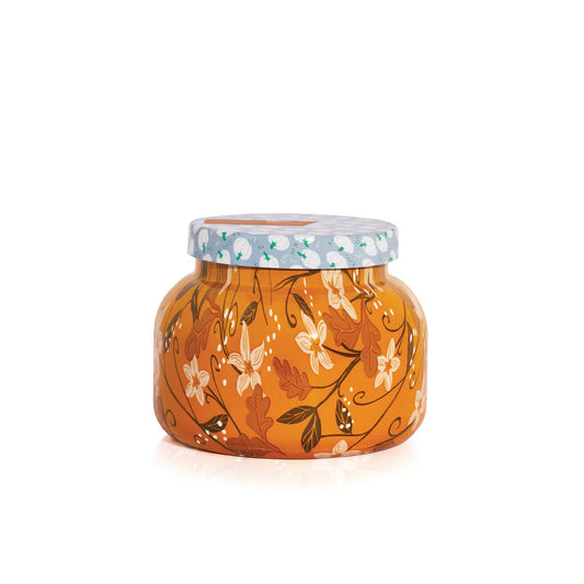 Pumpkin Dulce Pattern Play 19oz - Capri Blue