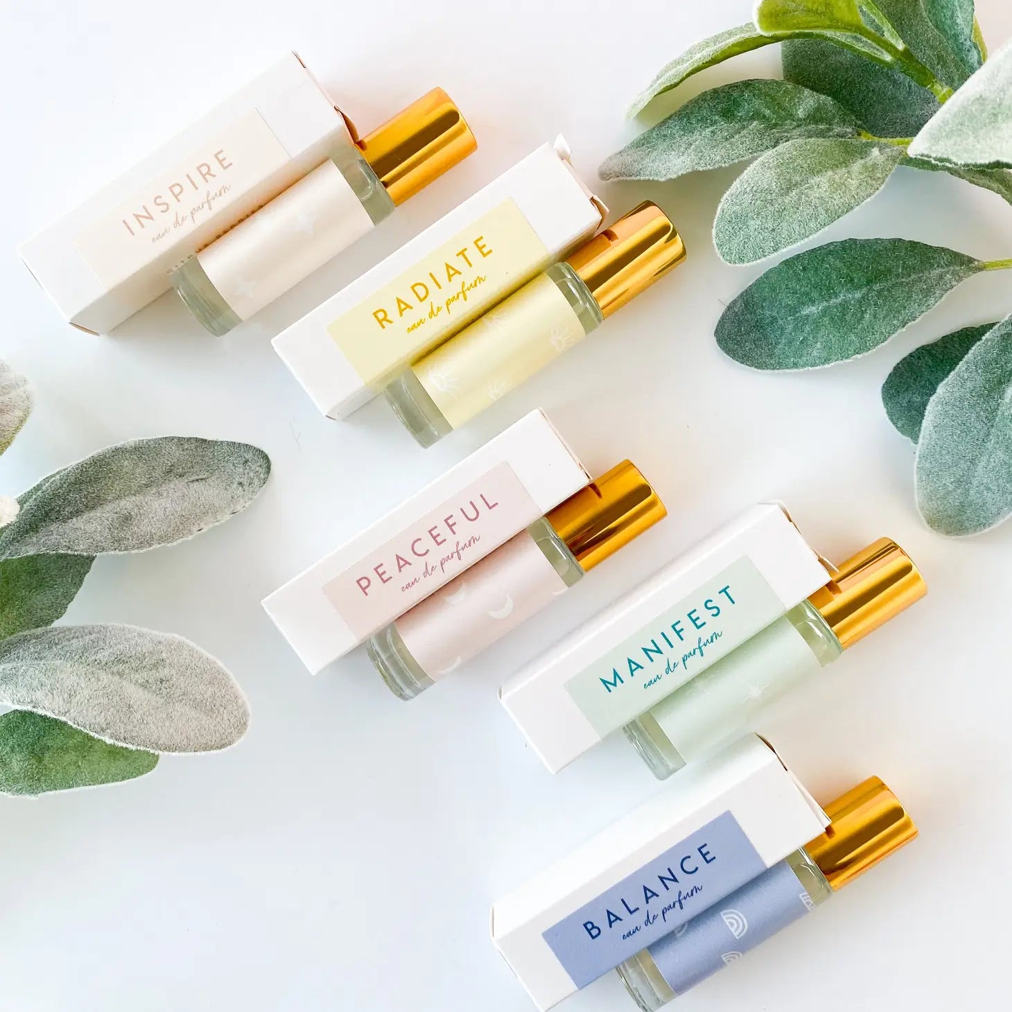 Rollerball Perfume