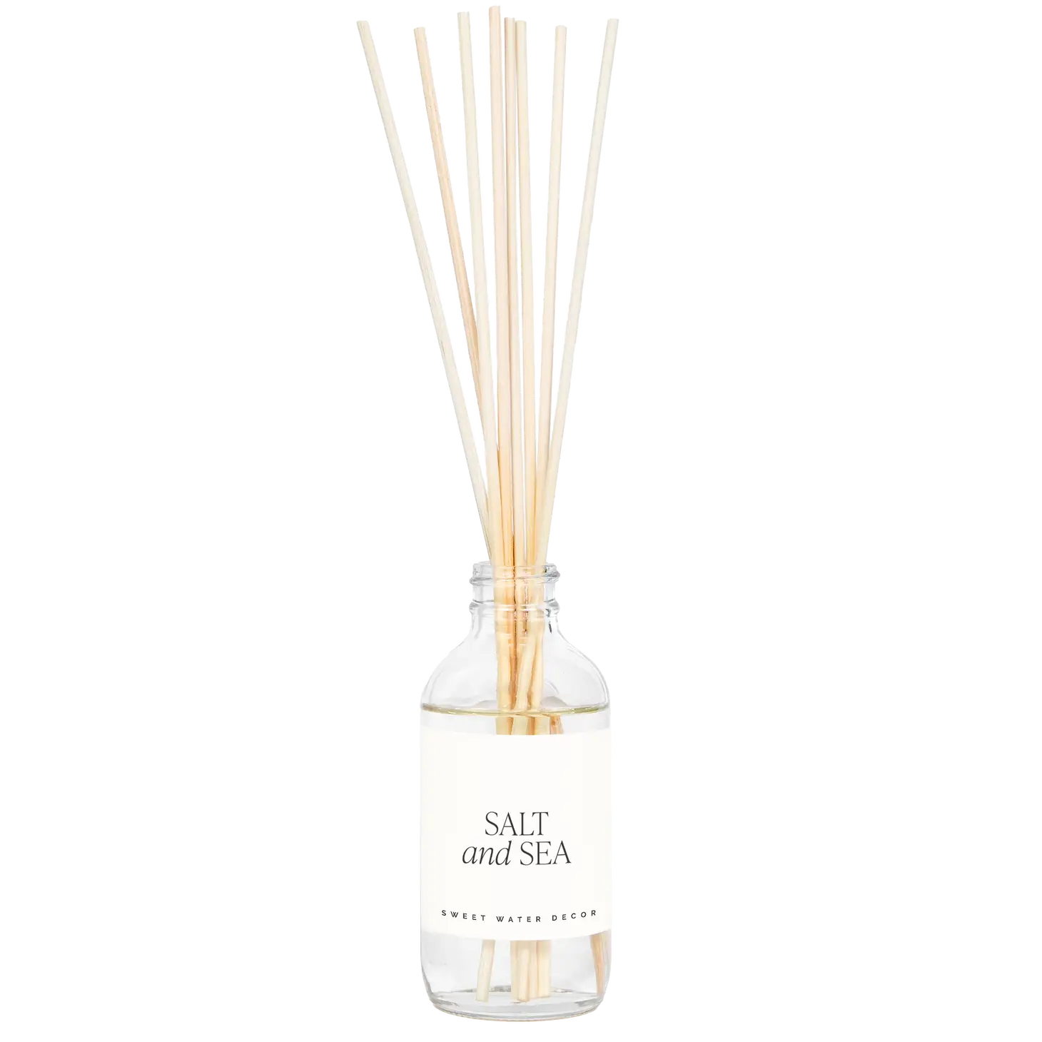 Salt & Sea Reed Diffuser