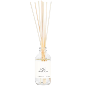 Salt & Sea Reed Diffuser