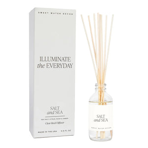 Salt & Sea Reed Diffuser