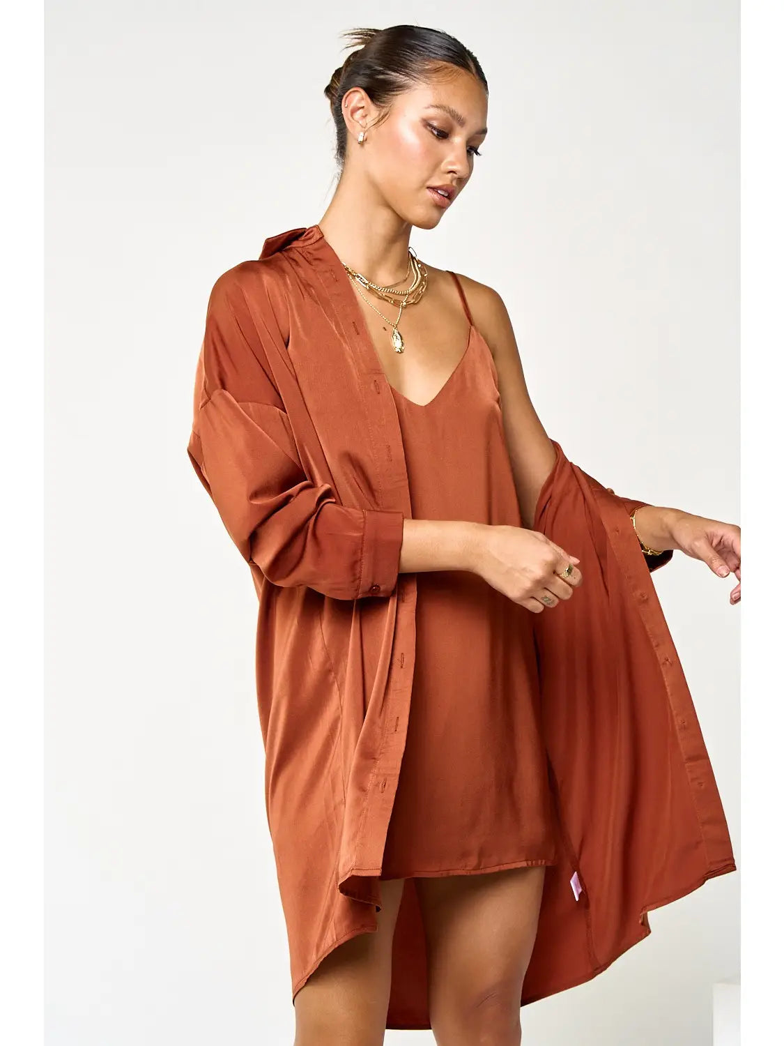 Satin Slip