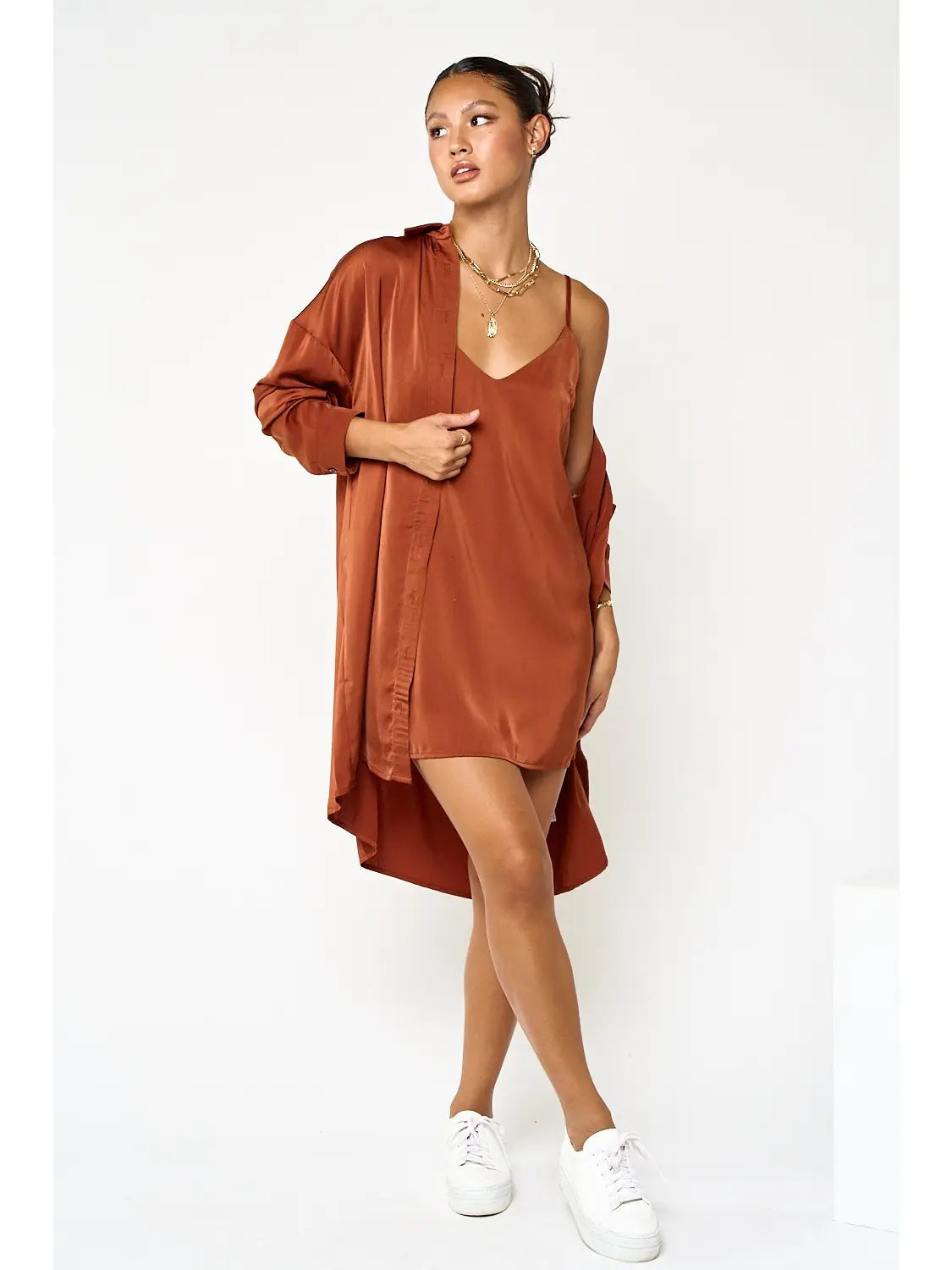 Satin Slip